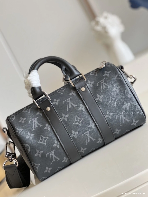 Official oldcobbler VUITTON Bandoulière Speedy  P9 25 LOUIS 0809